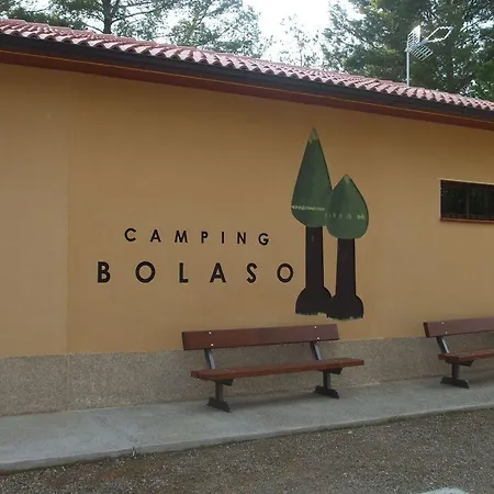 Campsite Camping Bolaso Ejea De Los Caballeros