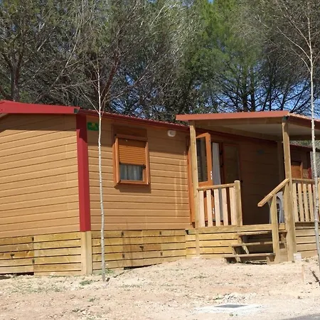 Camping Camping Bolaso Ejea De Los Caballeros